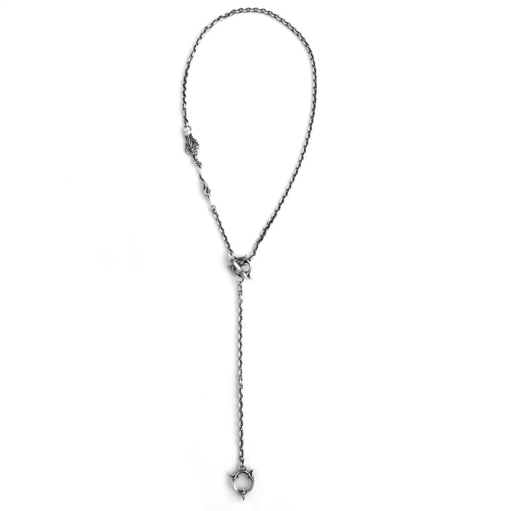 アクセサリー Beautesque Less Emotion ≪Beautesque/ビュウテスク≫Less Emotion シルバーペンダント
