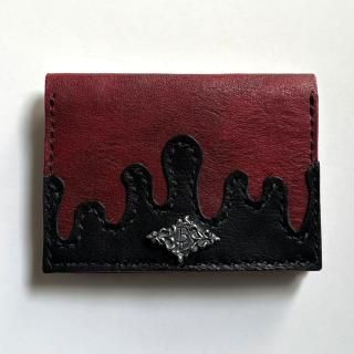 Melt Leather Seriescard case