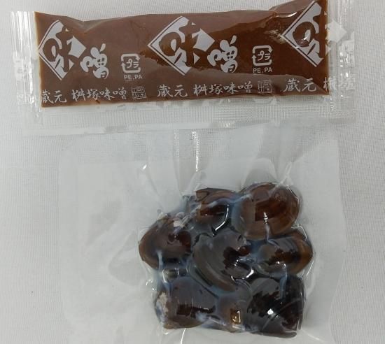 宍道湖産 即席大粒しじみ汁(合