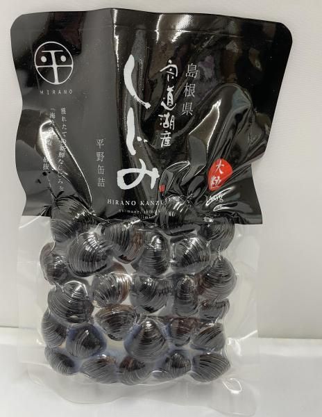 宍道湖産大粒レトルトしじみ 1