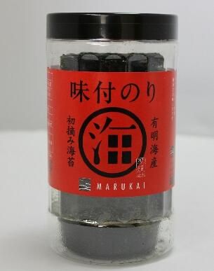 ご縁のり(味付のり)有明海産