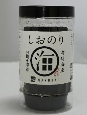 ご縁のり(しおのり)有明海産