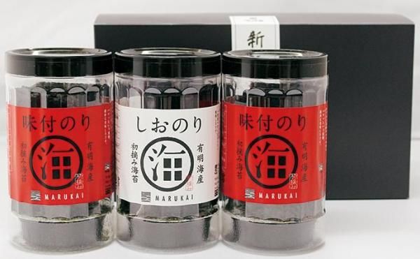 ご縁のり3本セット(GA-3)