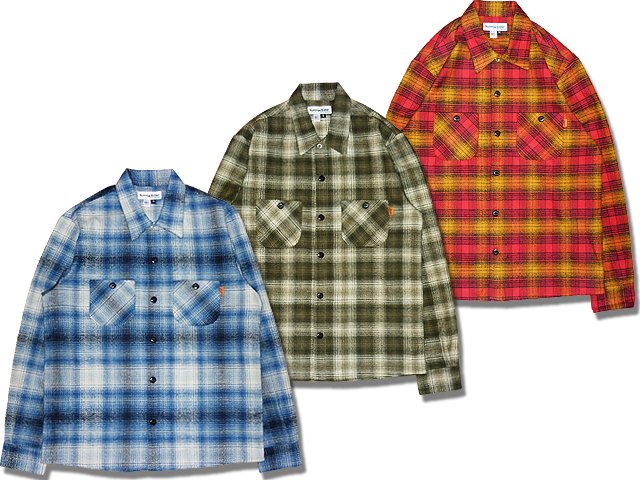 16SCS-US-FLANNEL SHIRTS