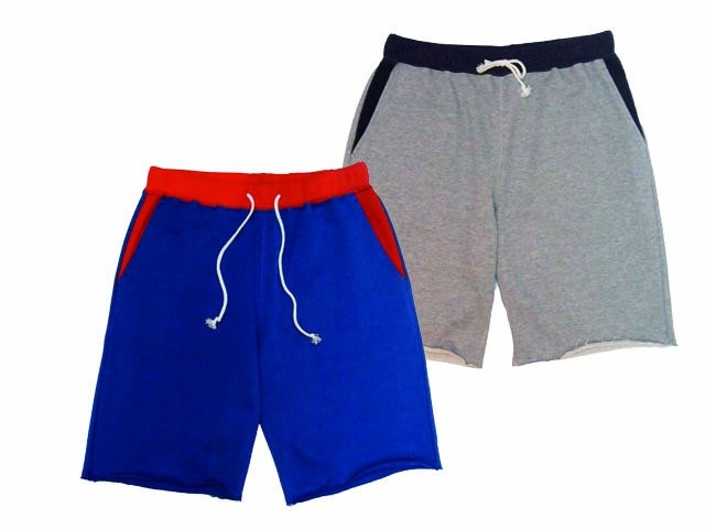 17SCS-SS-SWEAT SHORTS