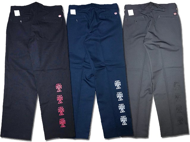 17SCS-AW-JAY WORK PANTS