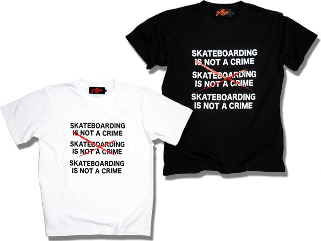 15SCS-AW-SKATE IS NOT TEE