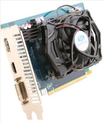 SAPPHIRE RADEON HD 5670 1GB 128BIT GDDR5 11168-30-20G