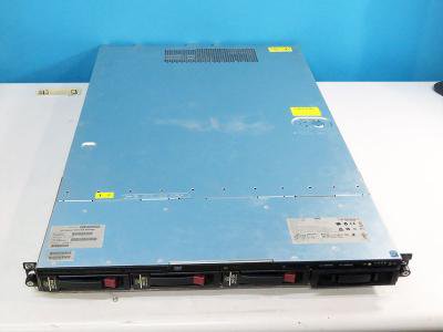 ProLiant DL320 G6 505682-291 HP Xeon E5502/4GB/0GB/SmartアレイP212/ZM【中古】 -  プリンター、サーバー、セキュリティは「アールデバイス」