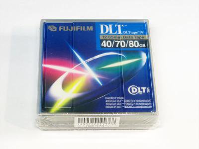 DLT4 FB WD 富士フィルム DLTカートリッジ DLTTAPE4 40/80GB【新品】 -  プリンター、サーバー、セキュリティは「アールデバイス」