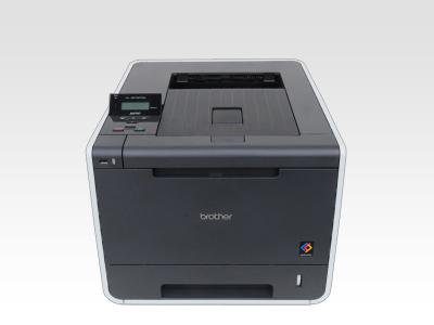 HL-4570CDW Brother A4カラーレーザープリンタ 約3,000枚 【中古】 - プリンター、サーバー、セキュリティは「アールデバイス」