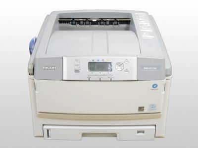 IPSiO SP C721 RICOH A3カラーレーザープリンタ 約6.9万枚 トナー