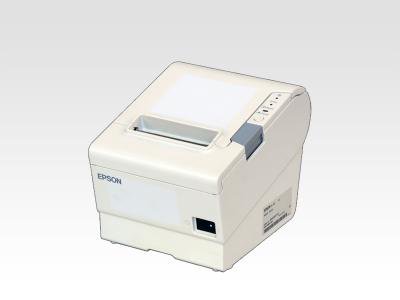 EPSON TM-T88V(TM885US001) 80mmサーマルレシートプリンタ USB/RS232C シリアル 【中古】 - プリンター、サーバー、セキュリティは「アールデバイス」  - 年末年始休業日 12月28日 (土) から 01月05日 (日)