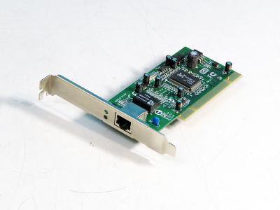 LGY-PCI-GT BUFFALO PCIバス用LANボード 1000BASE-T/100BASE-TX/10BASE-T対応【中古】 -  プリンター、サーバー、セキュリティは「アールデバイス」
