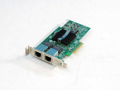 N8104-122 NEC ネットワークカード PCI Express x1 Intel PRO/1000 PT DUAL PORT  LowProfile【中古】 - プリンター、サーバー、セキュリティは「アールデバイス」