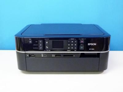 Colorio EP-702A EPSON USB対応インクジェット複合機 整備品