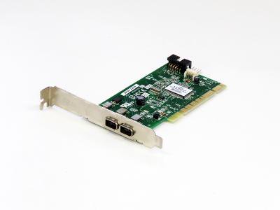 287476-001 HP IEEE1394カード PCIバス対応 Microsemi Adaptec AFW