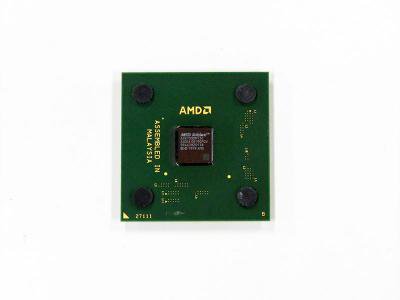 AMD Athlon XP 2100+ 1.7GHz/256KB/266MHz FSB/Socket462/AX2100DMT3C【中古】 -  プリンター、サーバー、セキュリティは「アールデバイス」