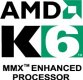AMD K6 200MHz/32KB L1/66MHz FSB/Socket7/200ALRš 