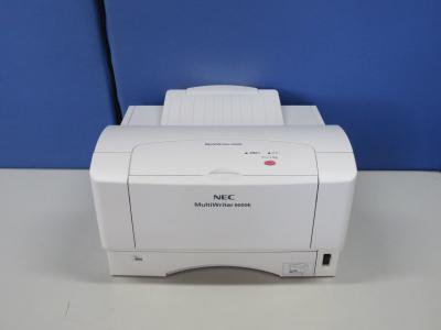 NEC MultiWriter 8000E PR-L8000E プリンター A3