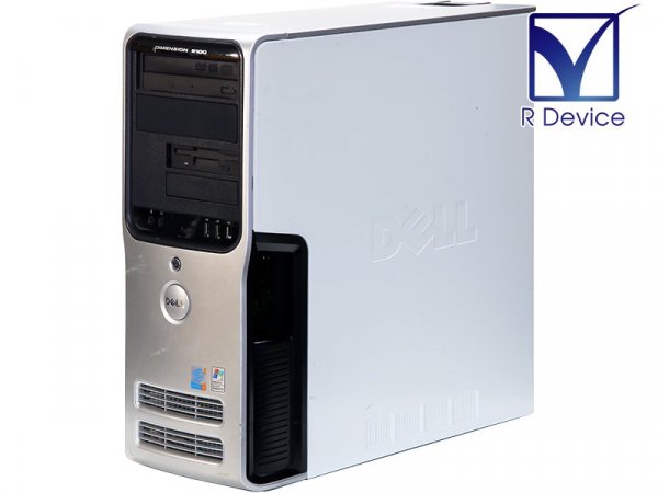 Dell Dimension 9100 Pentium 4 630/2GB/250.0GB *2/Radeon X300/Windows XP Professional SP2š