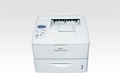 NEC MultiWriter 5400N (PR-L5400N) A4モノクロレーザープリンタ 約