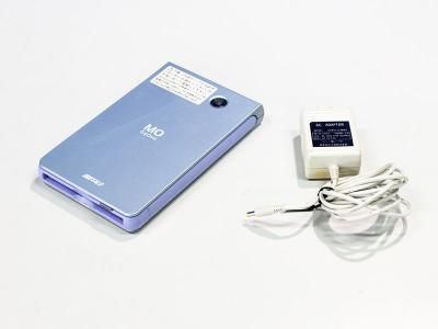 バッファロー MOU2-P640R 外付USB2.0&USB1.1対応640MB MO