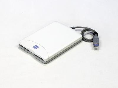 USB-FDX1 IODATA アイ・オー・データ機器 外付け USB 3.5インチ 2HDフロッピーディスクドライブ パスパワー対応【中古】 -  プリンター、サーバー、セキュリティは「アールデバイス」