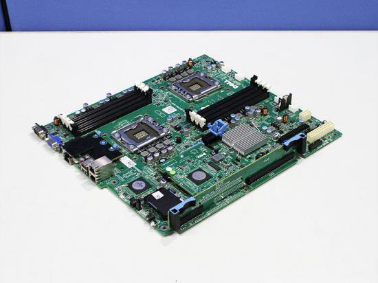 01V648 DELL PowerEdge R410用マザーボード LGA 1366 2Way BIOS 1.5.3