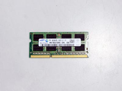 M471B5273DH0-CH9 Samsung 4GB PC3-10600S DDR3-1333 204pin SODIMM 1.5V【中古】 -  プリンター、サーバー、セキュリティは「アールデバイス」