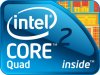 Intel Core2 Quad Processor Q9400 2.66GHz/4コア/6MB L2/1333MHz FSB/LGA775/Yorkfield/SLB6B【中古】