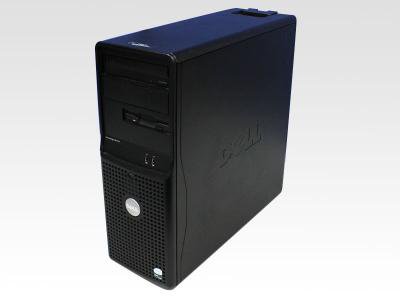 PowerEdge SC440 DELL Xeon 3050 2.13GHz/2GB/80GBx2/DVD-ROM/PERC 5iR/BIOS  1.5.0【中古】 - プリンター、サーバー、セキュリティは「アールデバイス」