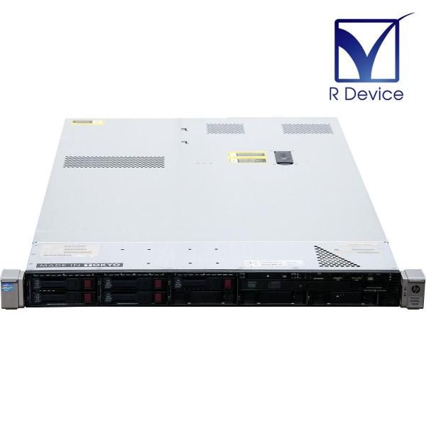 ProLiant DL360p Gen8 654081-B21 HP Xeon E5-2620 *1/8.0GB/1.0TB *2/300.0GB *3/Smart Array P420iš