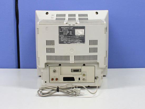 PC-TV354 NECホームエレクトロニクス 15インチカラーディスプレイ