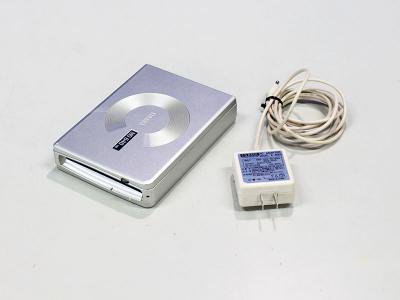 MOC-U640(SL) IODATA 3.5インチ 640MB MOドライブ USB対応【中古