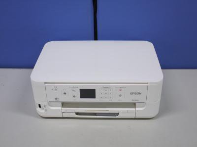 PX-504A EPSON Colorio A4インクジェット複合機 LAN/Wi-Fi対応【中古