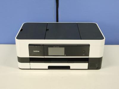 MFC-J4510N Brother FAX/ADF付 A3インクジェット複合機 【中古 ...