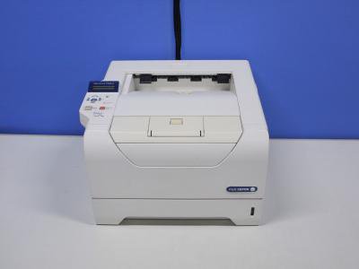 DocuPrint P300d 富士ゼロックス A4モノクロレーザープリンタ 約2.7万