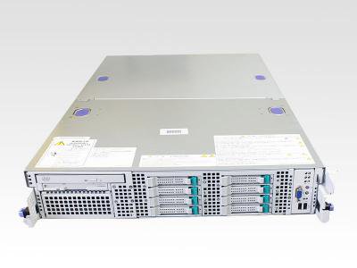 Express5800/R120a-2 N8100-1502 NEC Xeon E5504x2/2GB/HDD非搭載 2.5