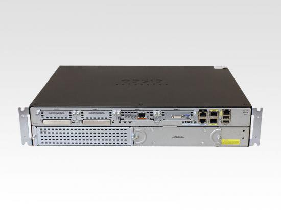 CISCO 2911/K9 V02 Cisco Systems サービス統合型ルータ 73-9368/73-13315搭載【中古】 -  プリンター、サーバー、セキュリティは「アールデバイス」