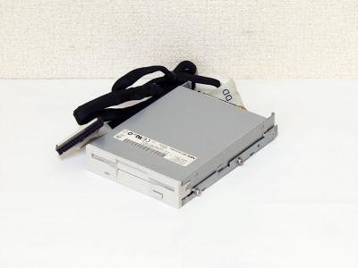 FD1231T NEC 3.5インチ 2HD 内蔵フロッピーディスクドライブ 接続 