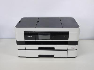 MFC-J4910CDW Brother FAX/ADF付 A3対応インクジェット複合機 【中古