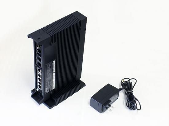 NVR500 YAMAHA ISDN対応オールインワンVoIPルーター Rev.11.00