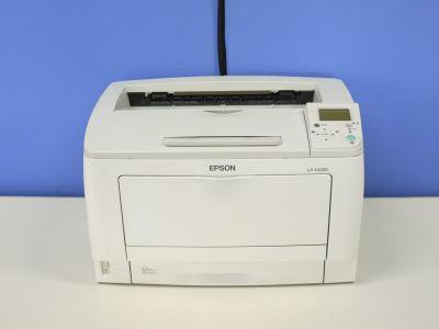 LP-S3200 EPSON A3モノクロレーザープリンタ 約7.2万枚【中古