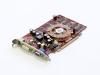 MSI GeForce 6600 256MB DVI/VGA/TV-out PCI Express x16 NX6600-TD256Eš