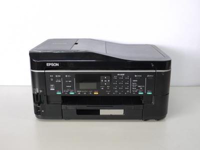 PX-603F EPSON A4インクジェット複合機 ADF/FAX付 Wifi対応【中古