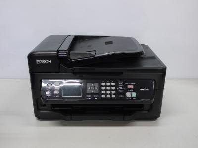 IC69番インク対応】PX-535F EPSON FAX/ADF付き 有線/無線LAN対応 A4 ...