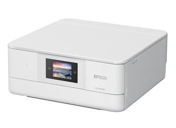 EPSON 複合機 EP-879AW67000g光学解像度