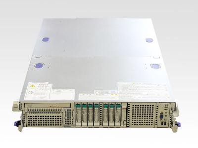 Express5800/R120b-2 N8100-1708 NEC Xeon E5620  x1/4GB/0GB/DVD-ROM/N8103-130/PSUx2【中古】 - プリンター、サーバー、セキュリティは「アールデバイス」