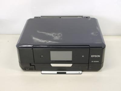 EPSON EP-808AB プリンターPC/タブレット